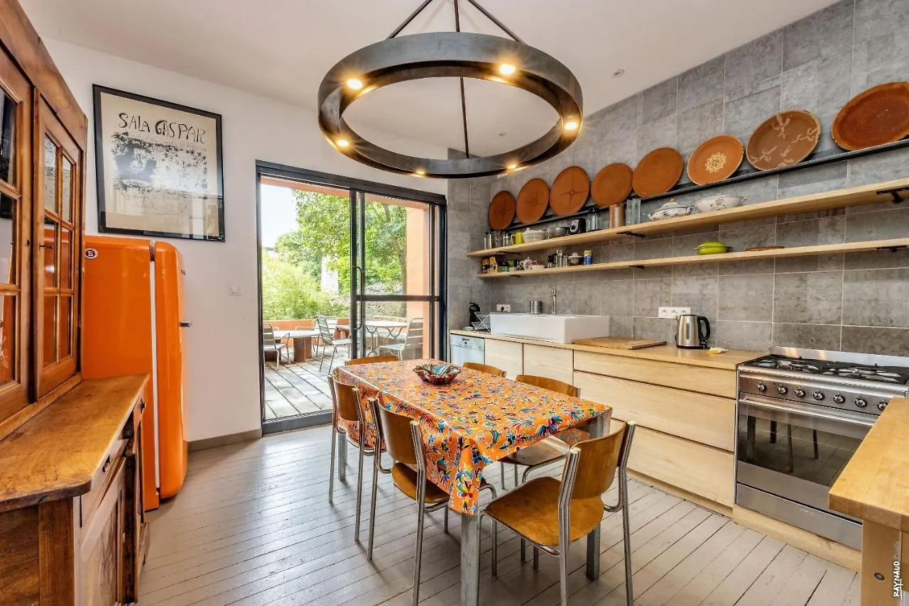 Maison Les 3 Perles - Hypercentre - Gaillac Villa Fransa