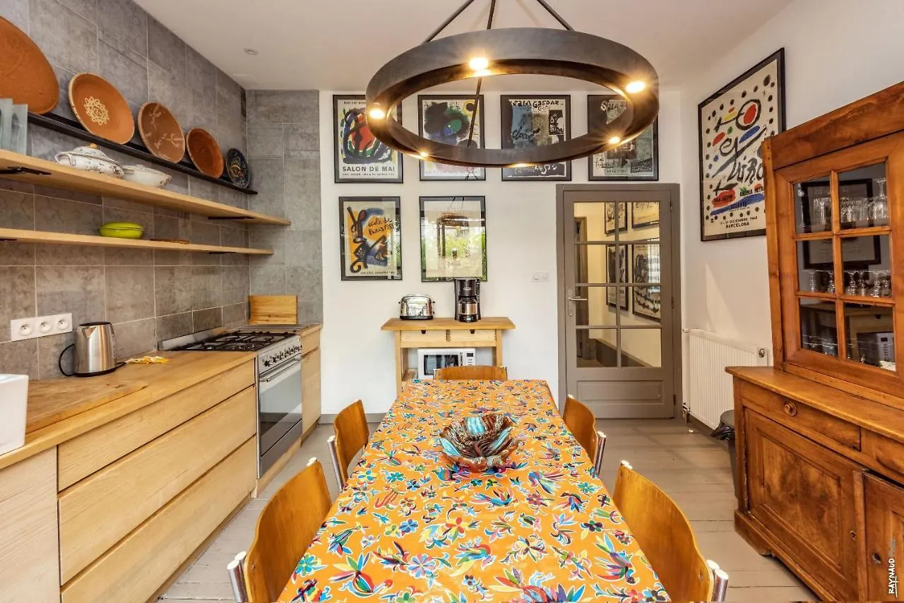 Maison Les 3 Perles - Hypercentre - Gaillac Villa Tatil Evi