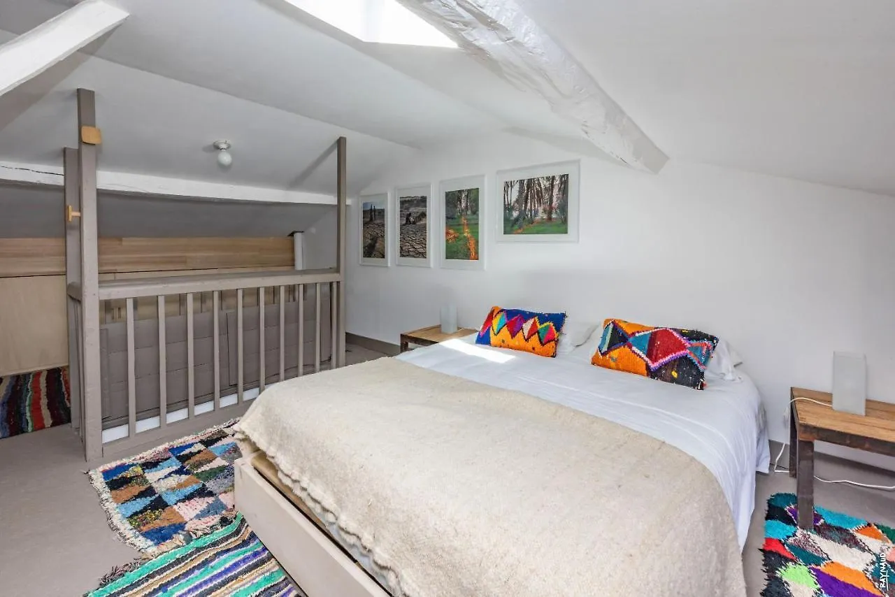 Maison Les 3 Perles - Hypercentre - Gaillac Villa 0*,