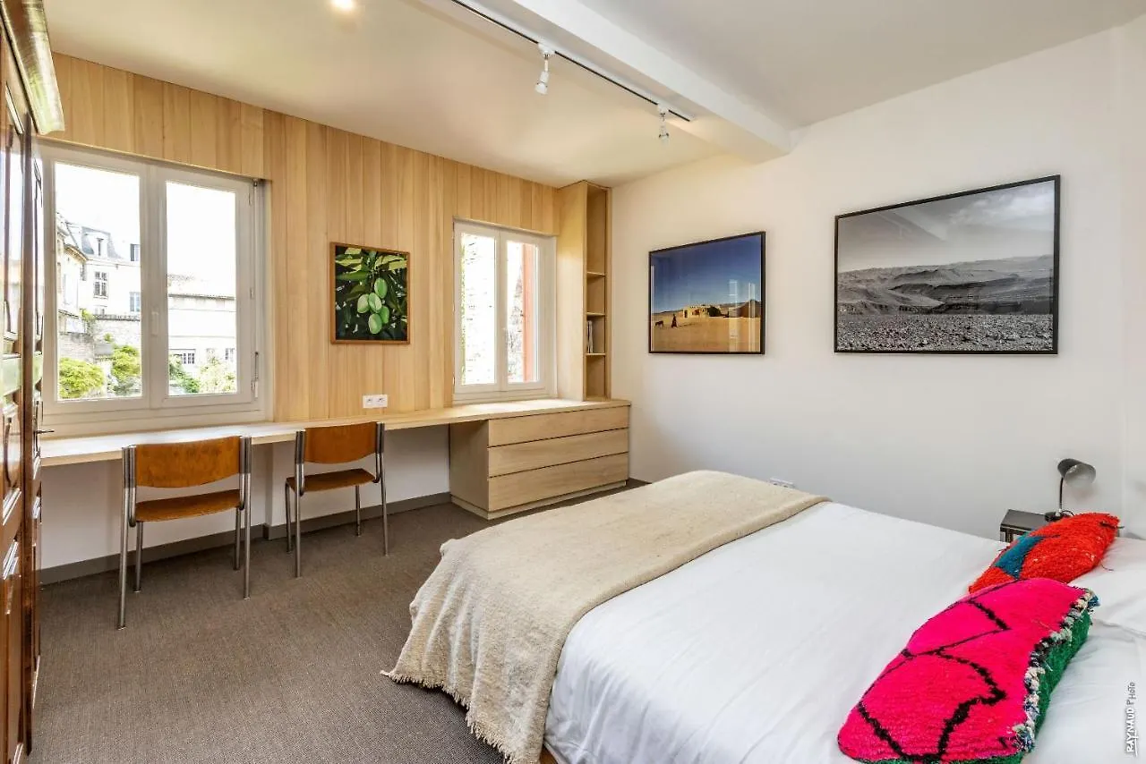 Tatil Evi Maison Les 3 Perles - Hypercentre - Gaillac Villa